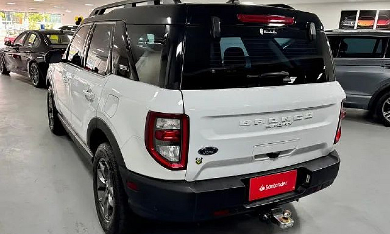 Ford Bronco Sport Wi...