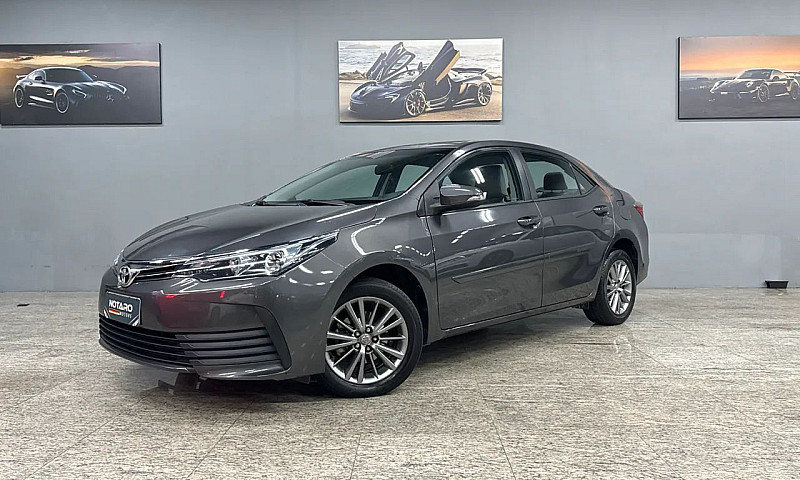 Toyota Corolla 1.8 G...