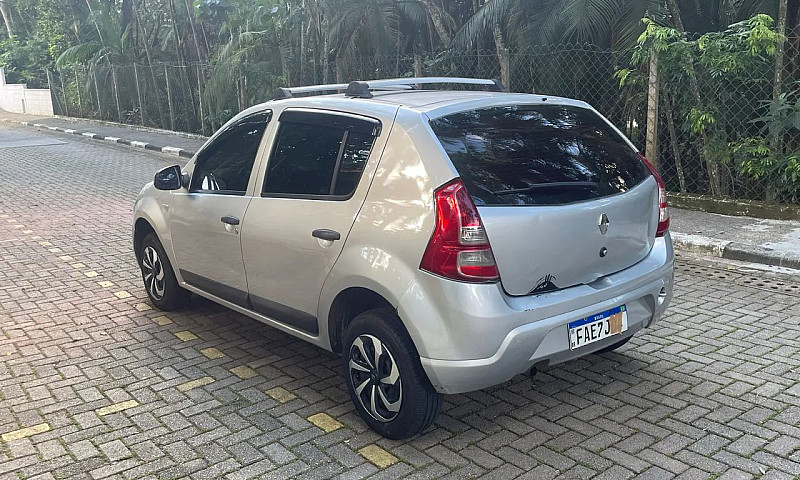 Renault Sandero Expr...