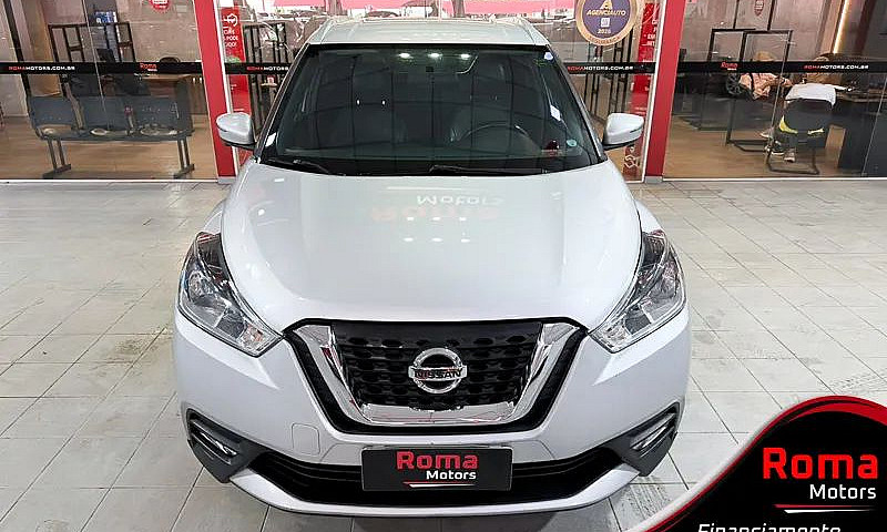 Nissan Kicks Sl 1.6 ...
