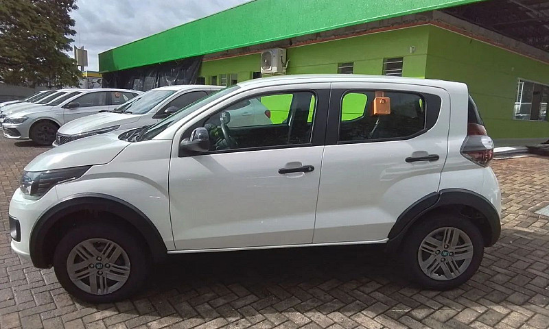 Fiat Mobi Like 1.0 F...