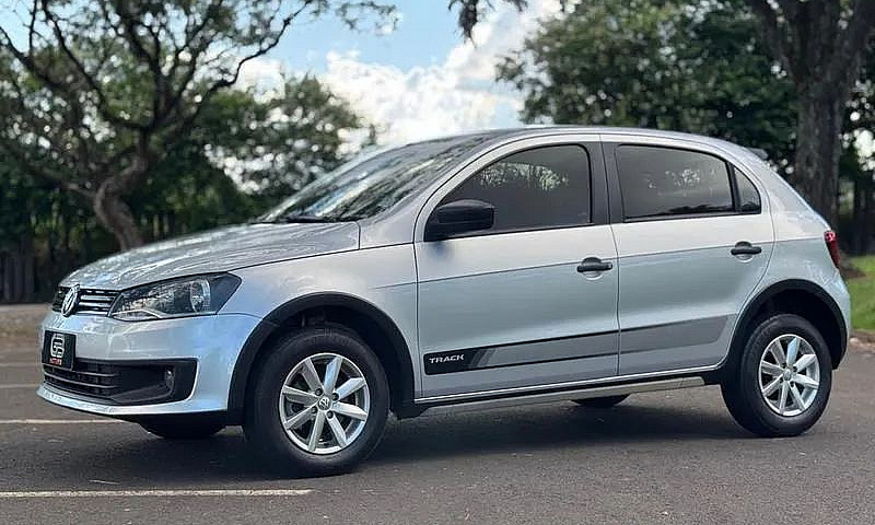 Volkswagen Gol 1.0 8...