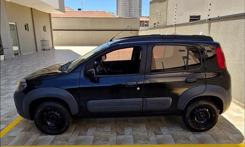 Fiat Uno Vivace 1.0 ...
