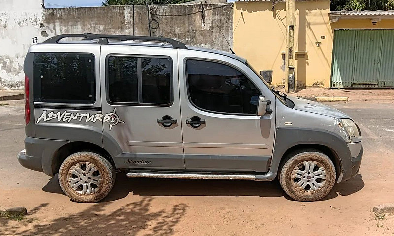 Fiat Doblo Adv/Adv T...