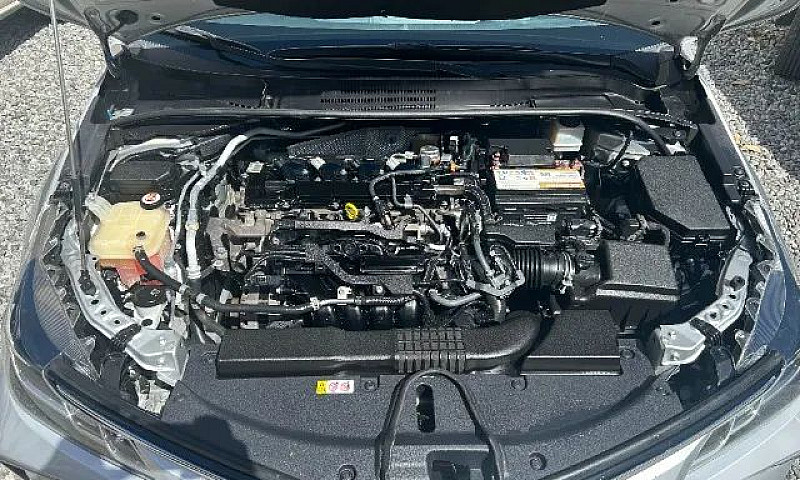 Toyota Corolla Xei 2...