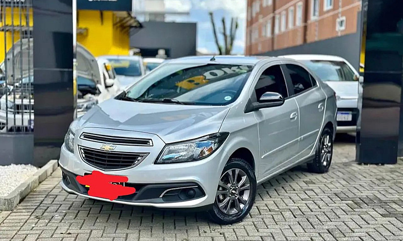 Chevrolet Prisma Sed...