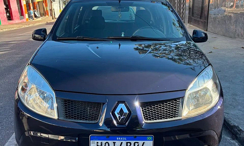 Renault Sandero Expr...