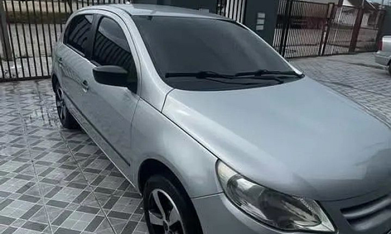Volkswagen Gol Geraç...