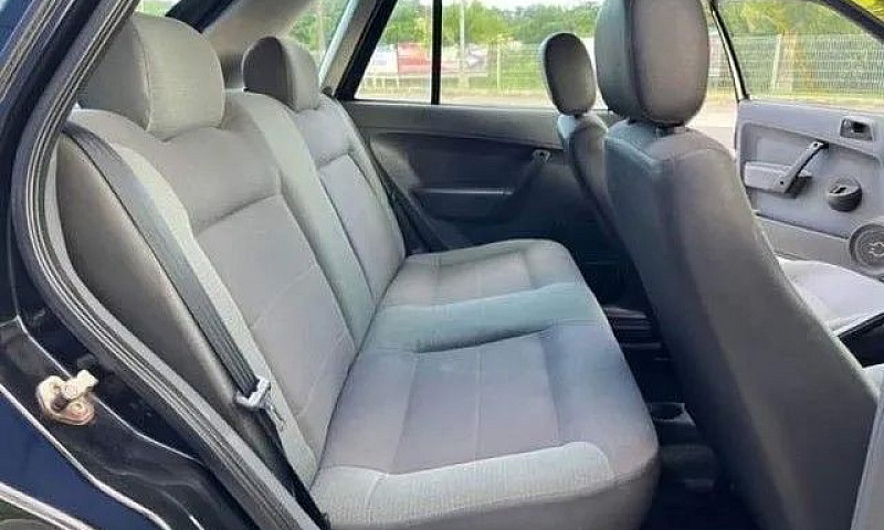 Volkswagen Gol Geraç...