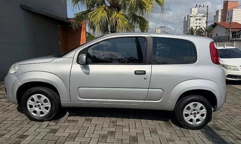 Fiat Uno Vivace 1.0 ...