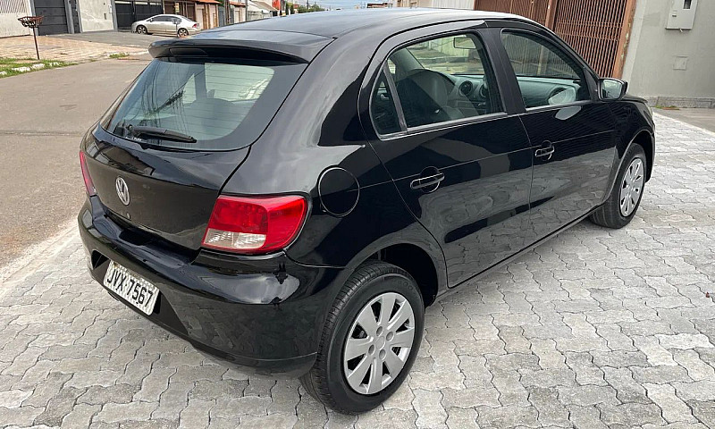 Volkswagen Gol Geraç...
