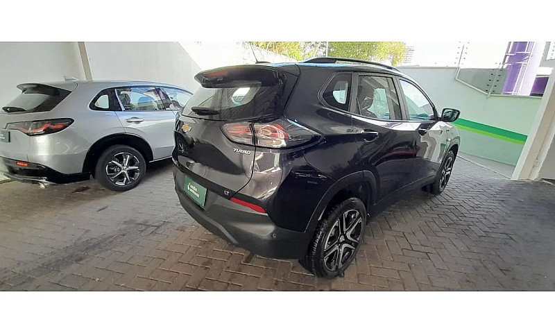 Chevrolet Tracker Lt...