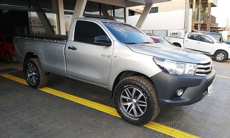 Toyota Hilux Cab. Si...