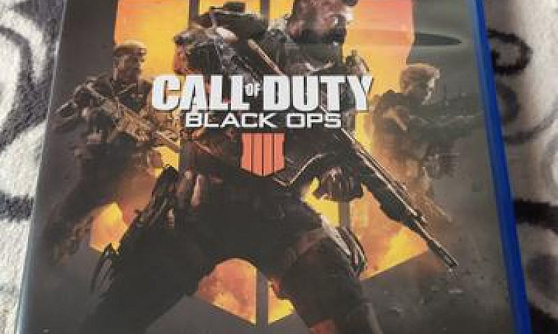 Call Of Duty Black O...