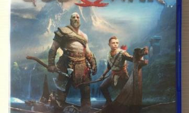 God Of War Ps4...