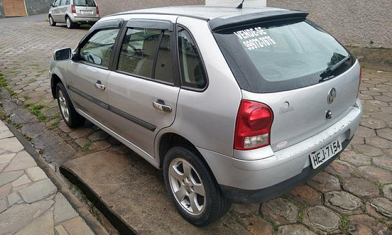 Gol G4 1.0...