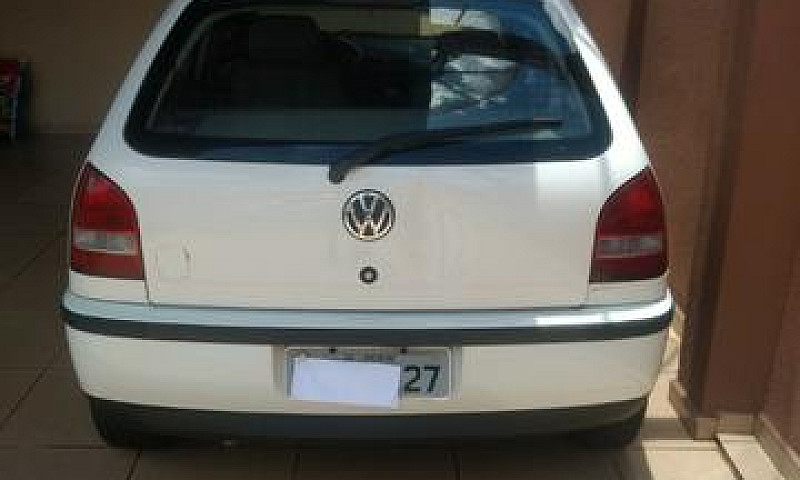 Vw - Volkswagen Gol...