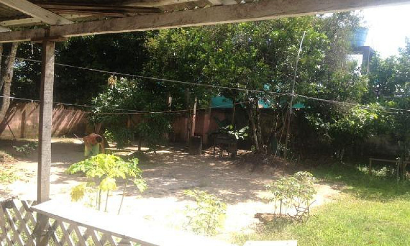 Casa/Terreno Redençã...
