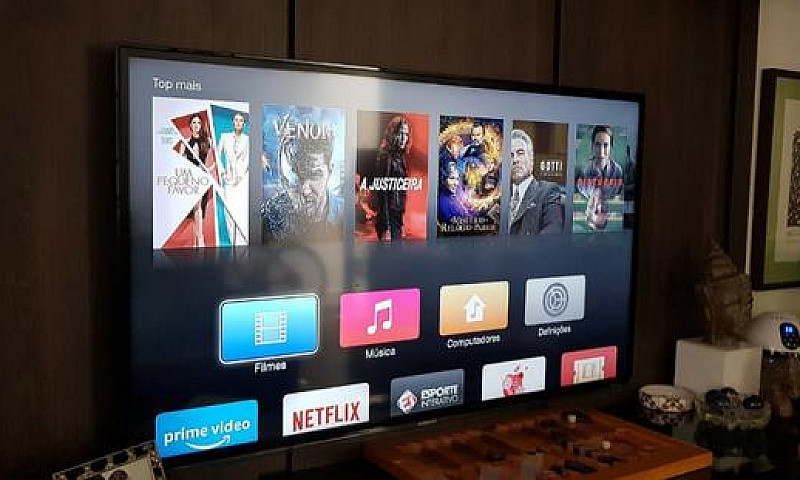 Apple Tv Full Hd -Ún...