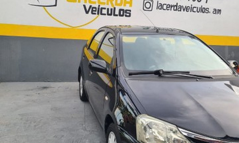 Etios 2013 Sedan 1.5...