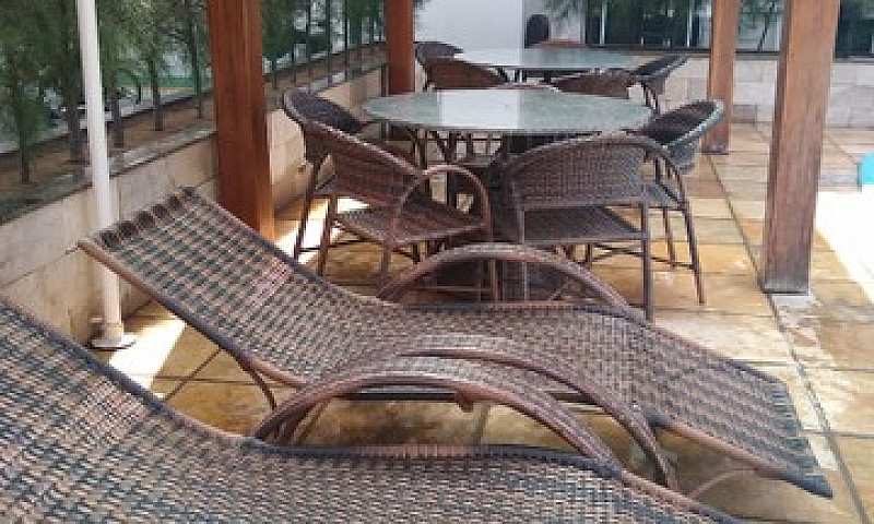 Apartamento Para Alu...