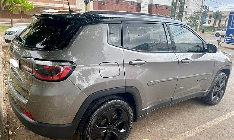 Jeep Compass Night E...