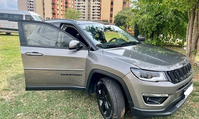 Jeep Compass Night E...