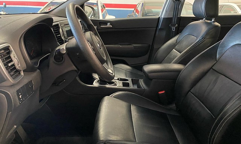 Sportage 2018 Única ...
