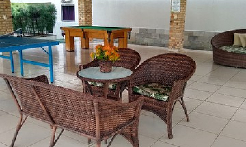 Apartamento Para Alu...