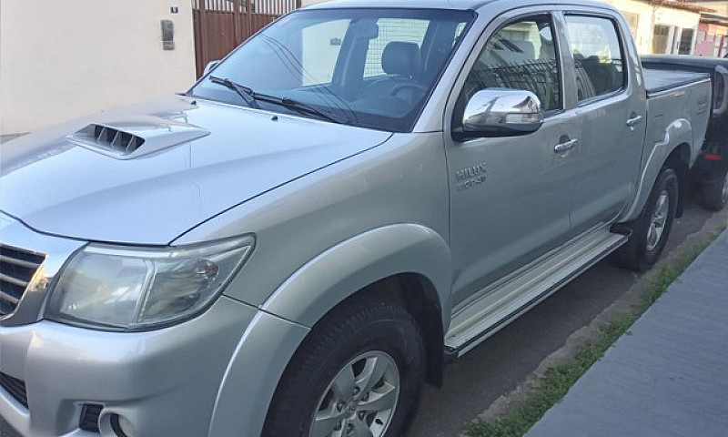 Hilux Srv 14/14 Auto...