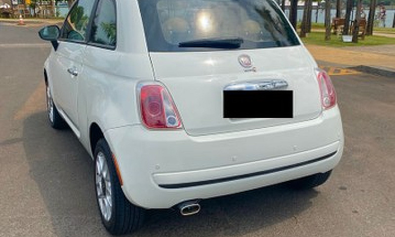 Fiat 500 Cult ...