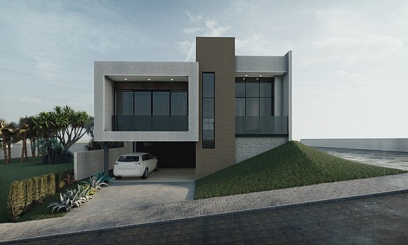 Vendo Casa Condomíni...