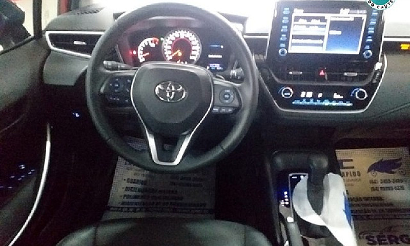 Toyota Corolla 2.0 V...