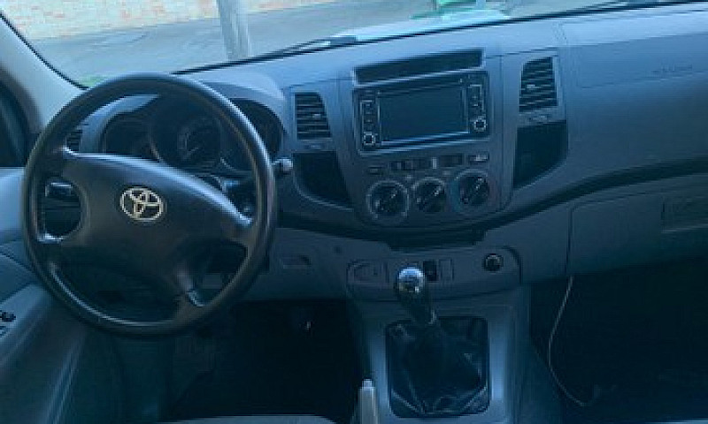 Hilux 2009 Gasolina ...