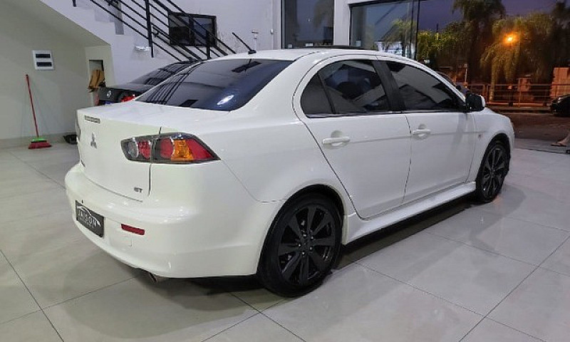 Lancer Gt 2013 Autom...