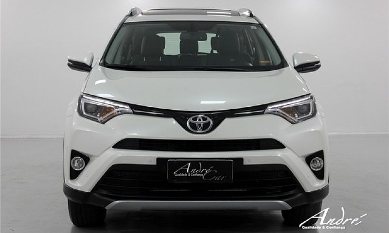 Toyota Rav4 2017 2.0...