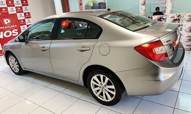Honda Civic Sed. Lxl...
