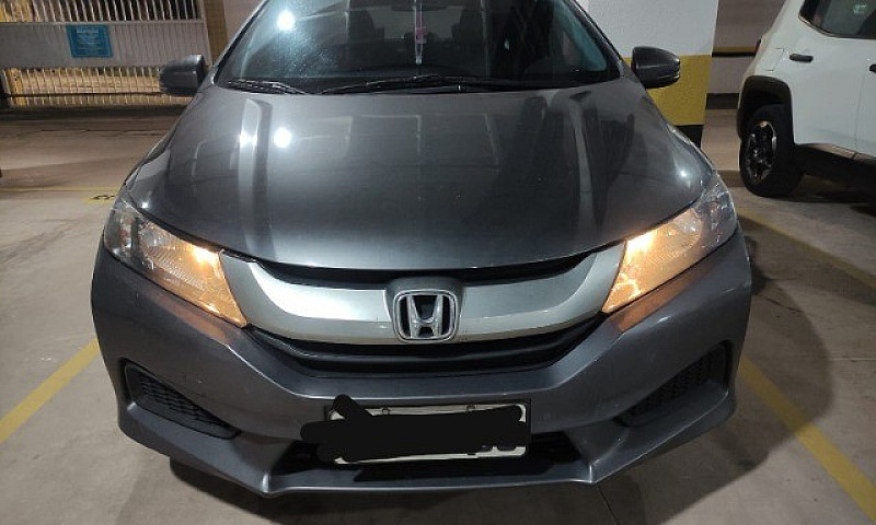 Honda City Dx Cvt...