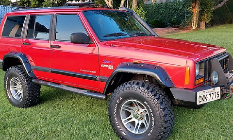 Jeep Cherokee Sport ...