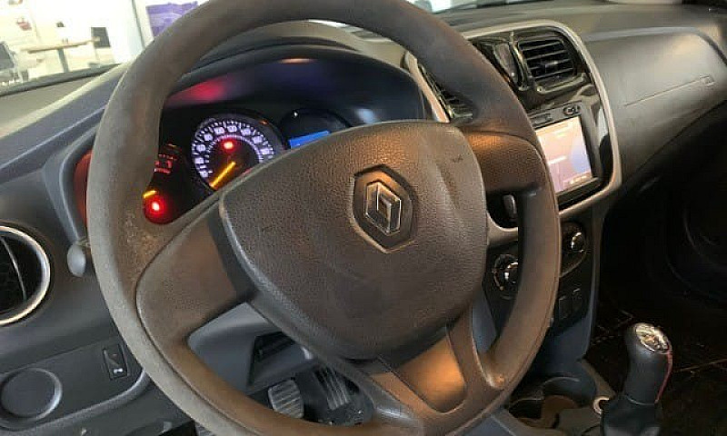 Renault Sandero Expr...