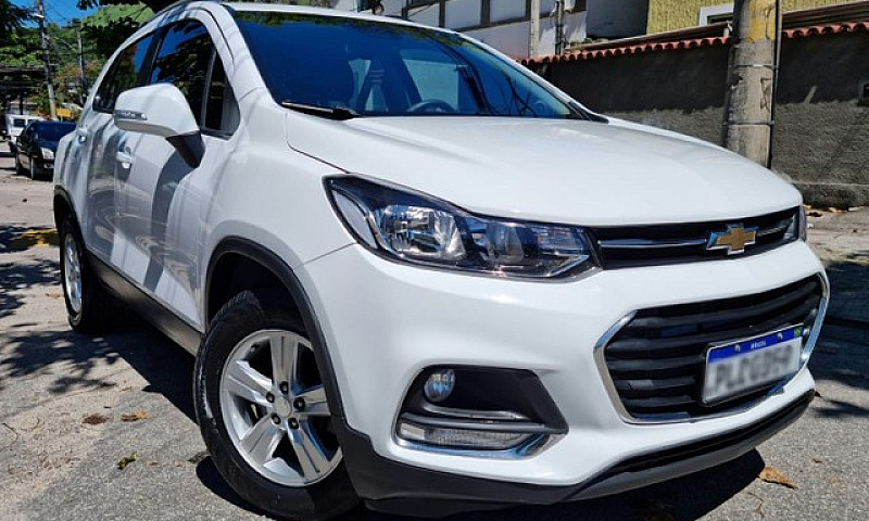 Chevrolet Tracker 1....