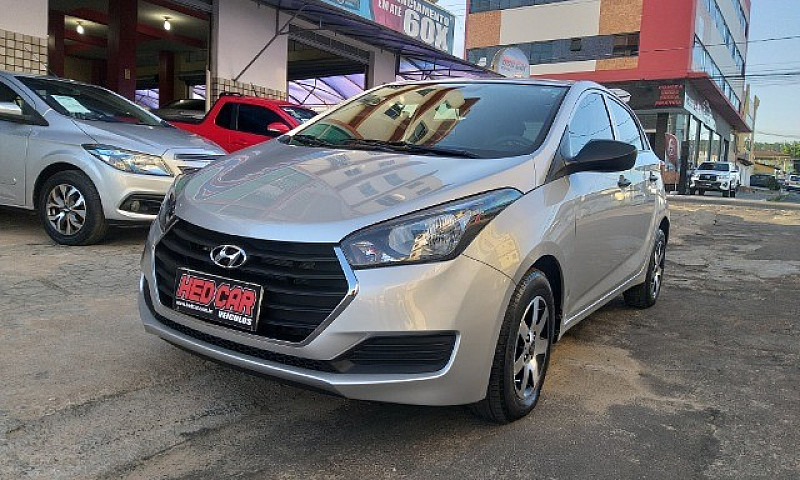 Hyundai - Hb20 - Com...