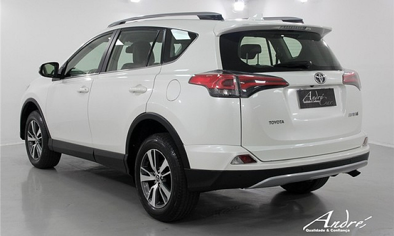Toyota Rav4 2017 2.0...