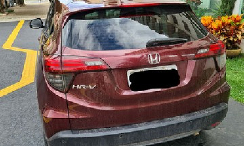 Honda Hrv ...