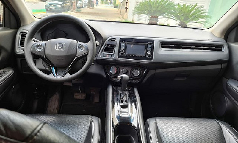 Honda Hrv ...