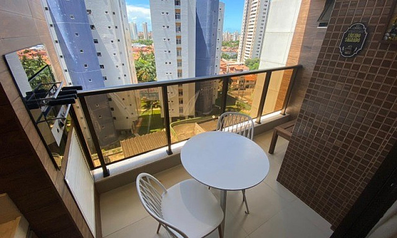Apartamento Meireles...