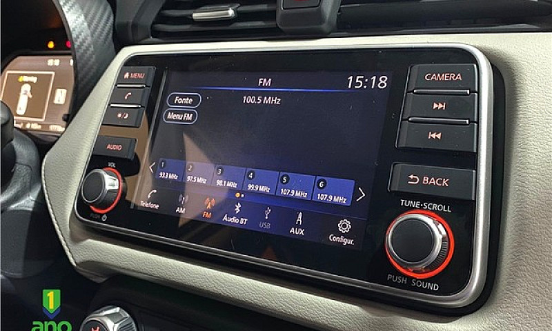 Nissan Versa 2022 1....