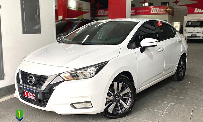 Nissan Versa 2022 1....