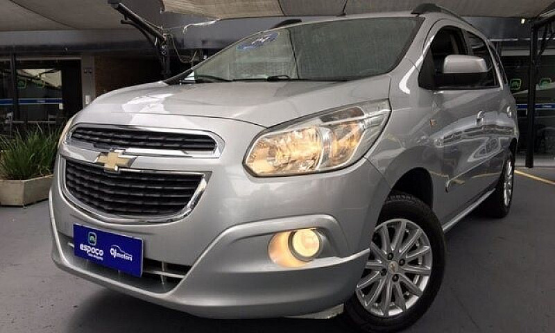 Chevrolet Spin 2013/...