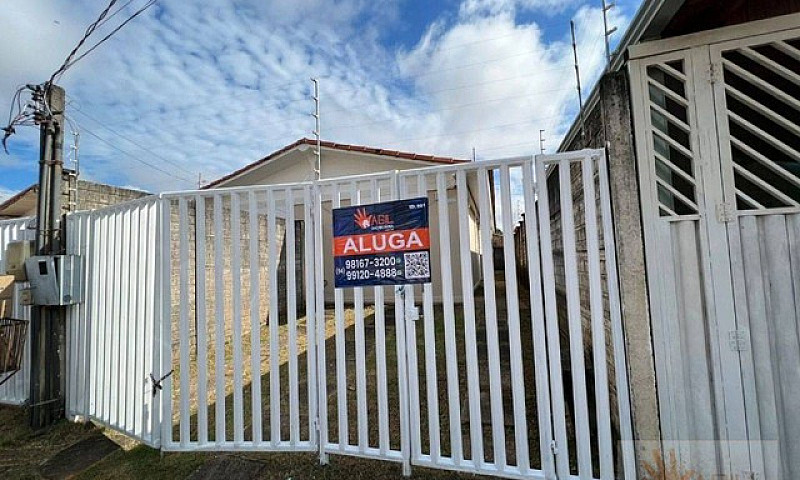 Casa Para Alugar Por...